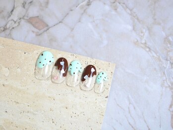 レミア アイラッシュアンドネイル 大船(REMIA)/サンプル