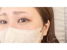 ニック アンド キャメロン(Nick and Cameron)/◆韓国風束感まつげパーマ◆
