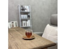 ネイルワーク(nailwrk.)の雰囲気（プライベート空間で、ゆったりとおくつろぎいただけます。）