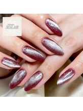 ソラール(SOLAR)/ボルドー×マグネット