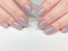 フィロンネイル たまプラーザ店(filonnail)/季節に合わせたワンカラー