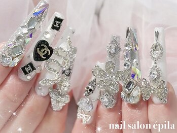 エピラ(epila)/ギャルネイル