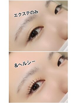 アイネイル(eyenail)/パリエクの進化型アンドヘルシー