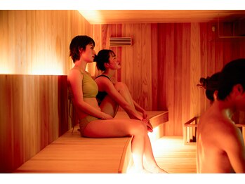 ナンバートゥエルブ カシマファンゾーン(No.12 Kashima Fan Zone)/大型エンタメサウナ"騒"