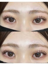 バニーアイズ 天神(Bunny eyes TENJIN)/ラッシュリフト