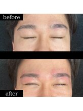 ユー 千葉駅前店(you)/メンズ眉毛/メンズ眉/千葉駅