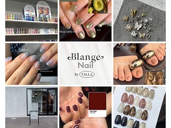 ブランジュネイル バイ バラ(Blange nail by VALLA)