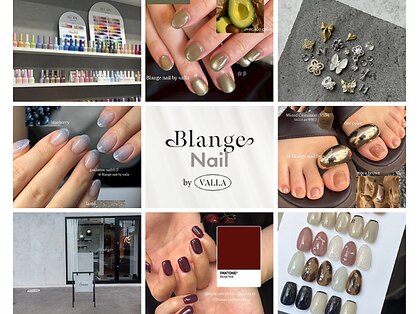 ブランジュネイル バイ バラ(Blange nail by VALLA)の写真