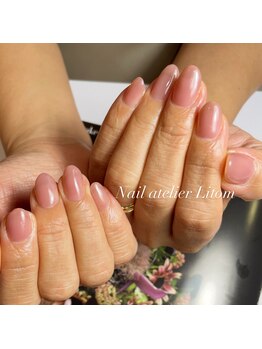 ネイルアトリエ リトム(Nail atelier Litom)/