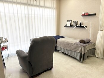 ニューフェイス(NEW FACE)/施術ルーム