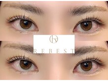 リーベスト 天王寺店(REBEST)/まつ毛パーマ