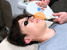 ヴィリール(VIRIR)/ヒゲ脱毛