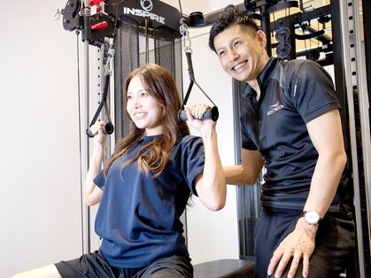 ネクスト ボディ(NEXT BODY)の写真