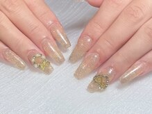 スリー リア ネイル 心斎橋(3-Leah Nail)/