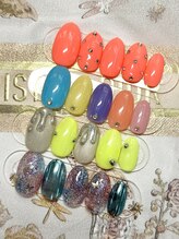 ネイルアンドアイラッシュ マックスケリー 福岡(MAXKELLY)/5月　coming soon....