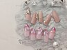 ネイルメニューに悩まれてる方はこちら♪♪
