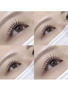ビセオ(ViSEO)の写真/【まつげパーマ/¥3950~】パリジェンヌラッシュリフトで目元の印象UP!モチ/バラつき/傷みにお悩みの方に◎