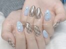 定額ネイル/ジェルネイル
