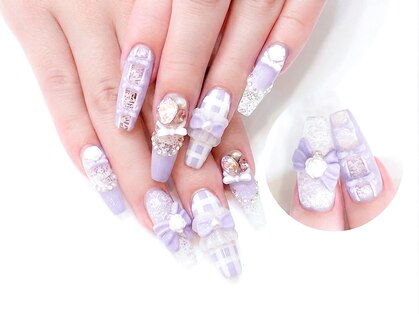 ネイルコレクション ベビーピンク(Baby Pink)の写真