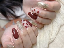 ココネイル(coco.nail)の雰囲気（お持ち長さだしも、お持ち込みデザインも、お任せください♪）