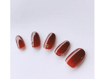 まるで自爪！？美爪ネイルチップ