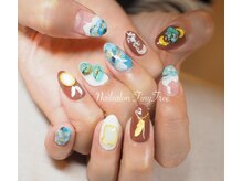 タイニーツリー(Tiny Tree)/リゾートネイル