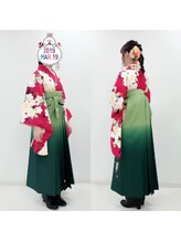 スマイル(Smile)/卒業袴