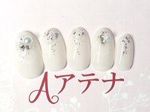 ネイルサロン アテナ(Athena)/持ち込みアート/ブライダル
