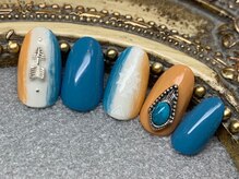 ネイル ロッカ(nail LOCCA)/7月トレンドアート