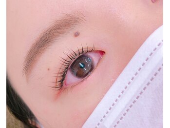 リアンジュ(Liange)/ラッシュリフト（まつげパーマ）