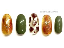アンドシュシュネイル(&CHOU CHOU nail)/プチアート