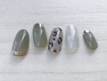 ココルポ 京橋(COCORUPO)/レオパード