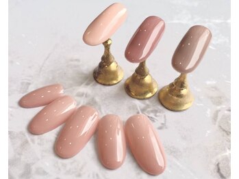 アイラッシュアンドネイルサロン ブエナ 高円寺店(Eyelash&Nail Salon Buena)/ハンドワンカラー