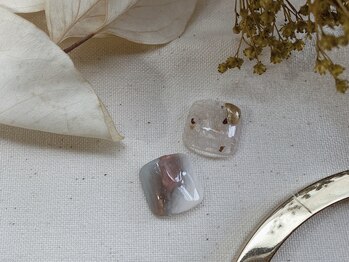 リコ ネイルアンドアイラッシュ 名古屋店(LICO NAIL&EYELASH)/◆フット 定額design