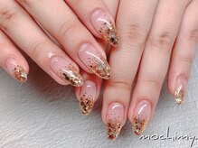 モチミィ(mochimy.)/＊ホログラムグラデ＊