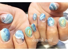 チャンティックネイル(cantik nail)/