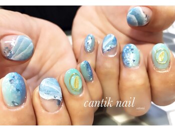 チャンティックネイル(cantik nail)/