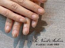 エーネイルサロン プラーカ本店(A-Nail Salon)/　brownグラデーション