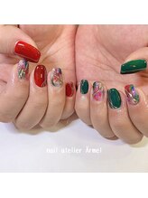 ネイルアトリエ エルメル(nail atelier Armel)/