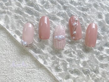 アルコイリス(Arco Iris)/*ネイルデザイン*