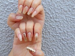 Nail&EyeLash Vina山口店 【ヴィーナ】