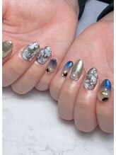 ナチュリア(Natulea)/フラワーネイル