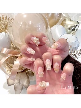 ル ミルト(Lu Mirto)/10本アート/ワンホンネイル