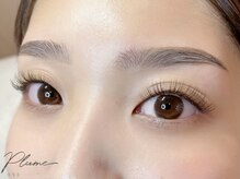 プリュームアイビューティー 銀座一丁目店/【オールブラウン】