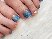 ヴィヴィアン ネイル(Vivian nail)/バカラネイル　トレンド