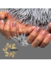 ヴィヴィアナ(VIVIANA)/オフィスネイル