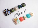 FOOT　シェル＆ニュアンス