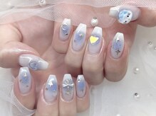 ククネイル(KuKunail)/持ち込みデザイン☆