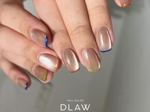 ドロウトーキョー(DLAW tokyo)/ニュアンスネイル