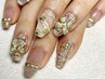 【6月限定】【HAND】120分デザインし放題◇アート4～6本程